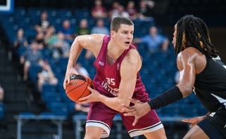 "Lietkabelis" neturėjo vargo Sargiūno taurės pusfinalyje